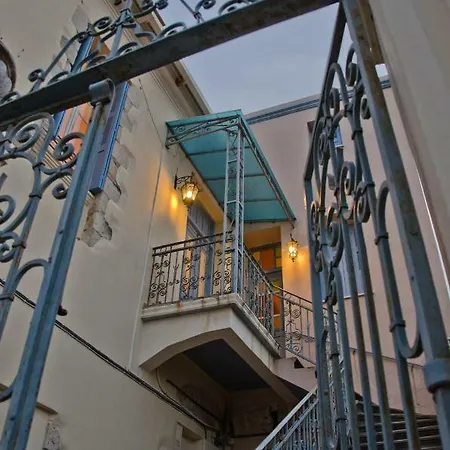 Апартаменты Creta Romanna