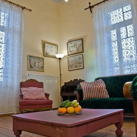 Apartmán Creta Romanna *