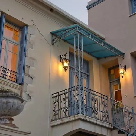 Creta Romanna Apartmán